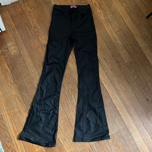Edikted leather pants